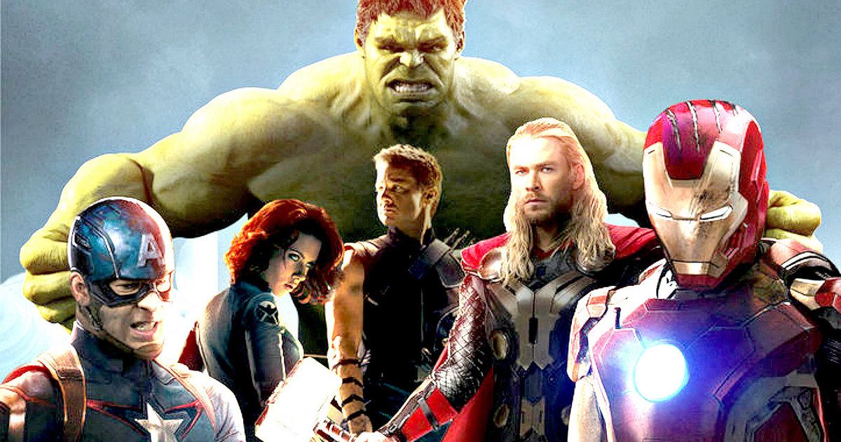 Avengers 2 Boycotted by Nearly 200 German Theaters