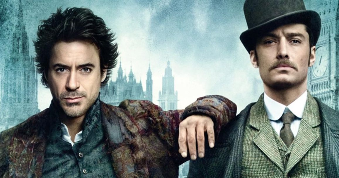 Sherlock Holmes 3 Director Teases Plans for Long-Awaited Sequel
