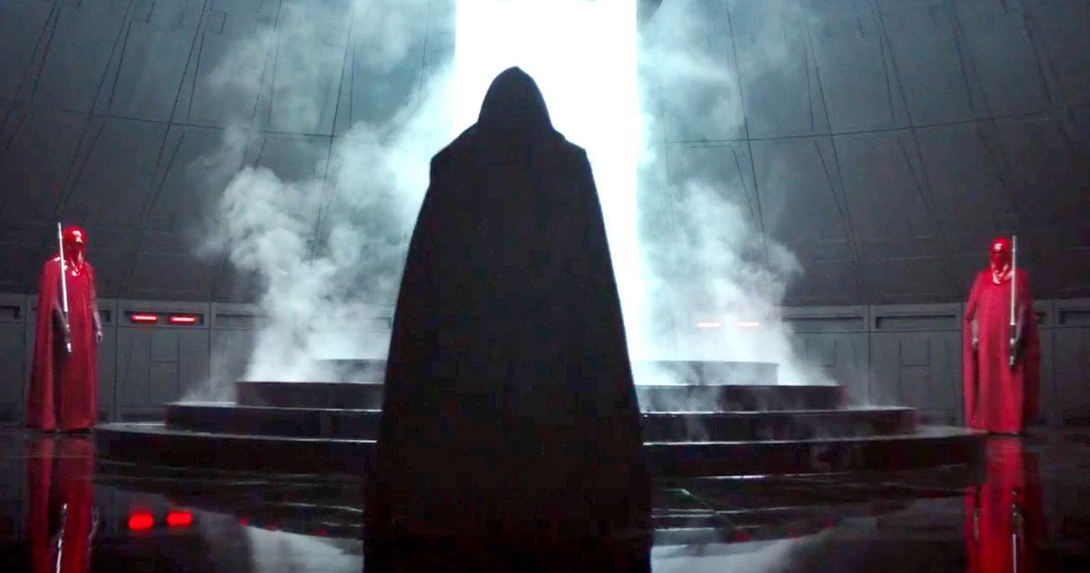 This Star Wars Villain Will Not Return in Rogue One