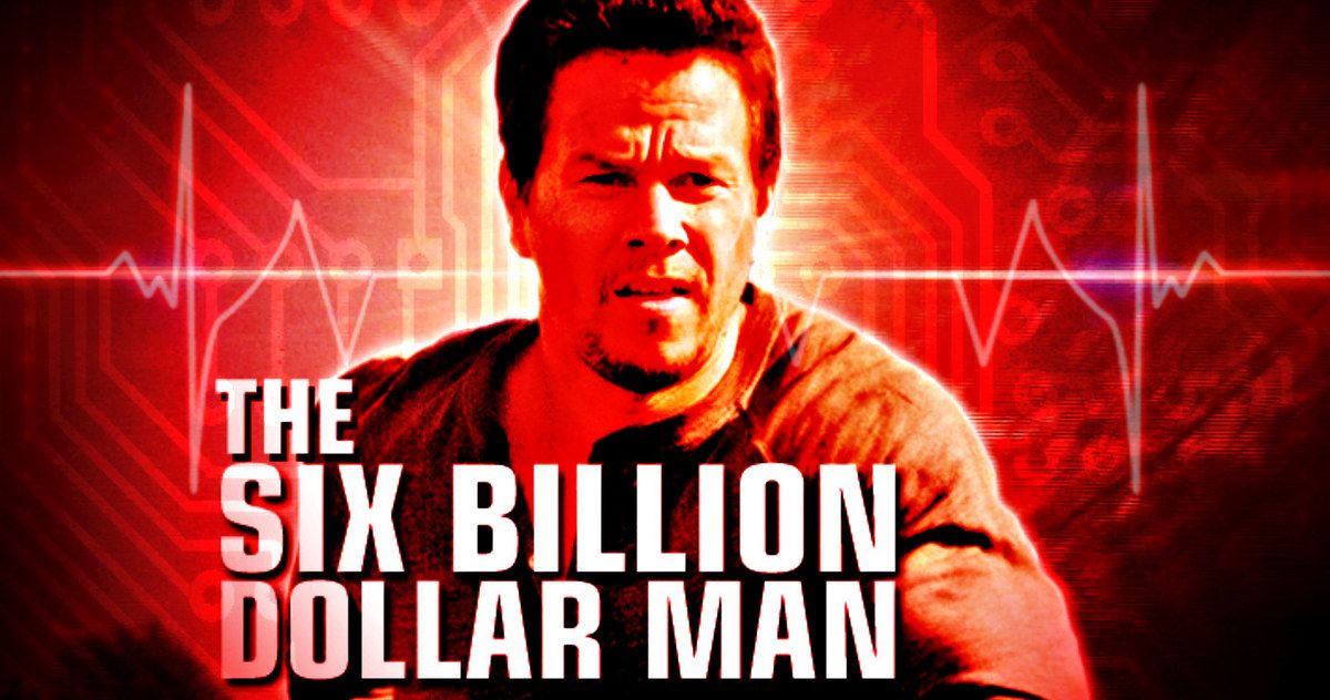 Six Billion Dollar Man Lands Oscar Nominated Writer