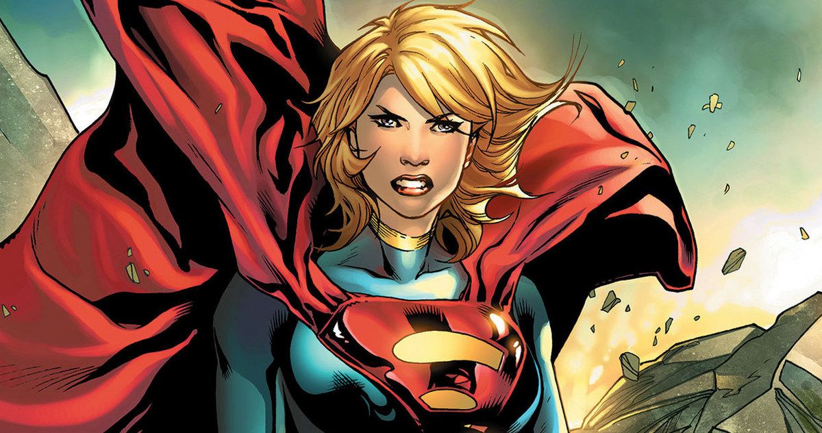 Arrow Producer Confirms Supergirl TV Show Is Moving Forward
