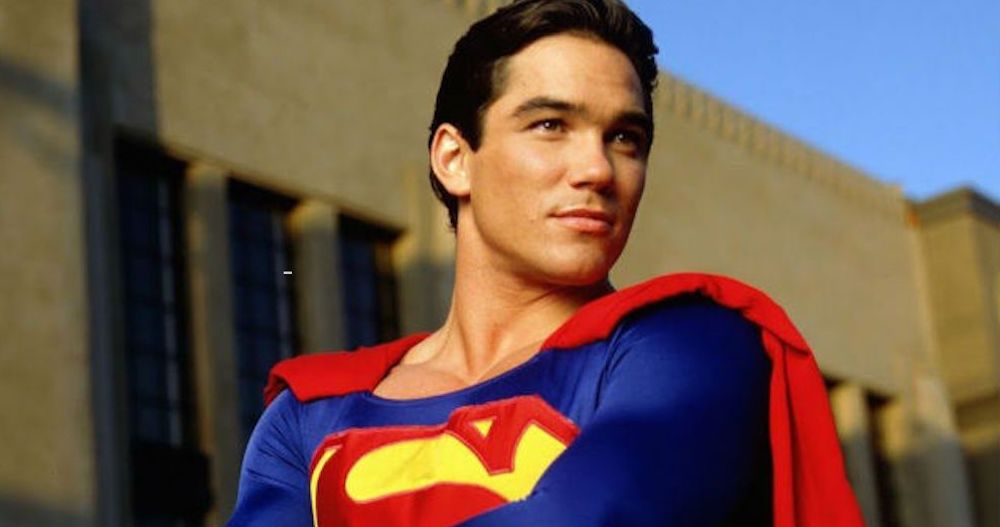 Superman Writer Slams Dean Cain for Being Wrong About 'Truth, Justice and the American Way'