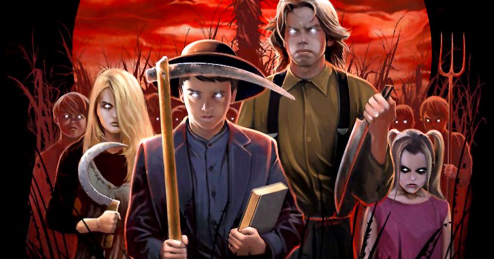 Stephen King's Children of the Corn Remake Is Rated-R for Blood and Violence
