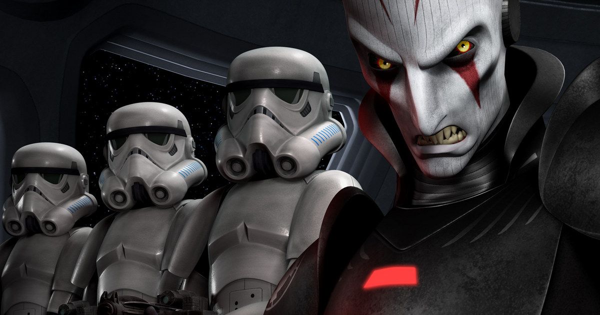 Star Wars Rebels Will Stay True to the Original Trilogy