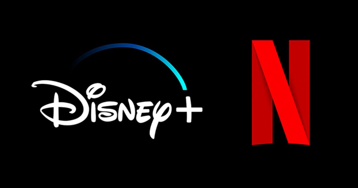 Disney Bans Netflix Ads on Almost All of Its Networks