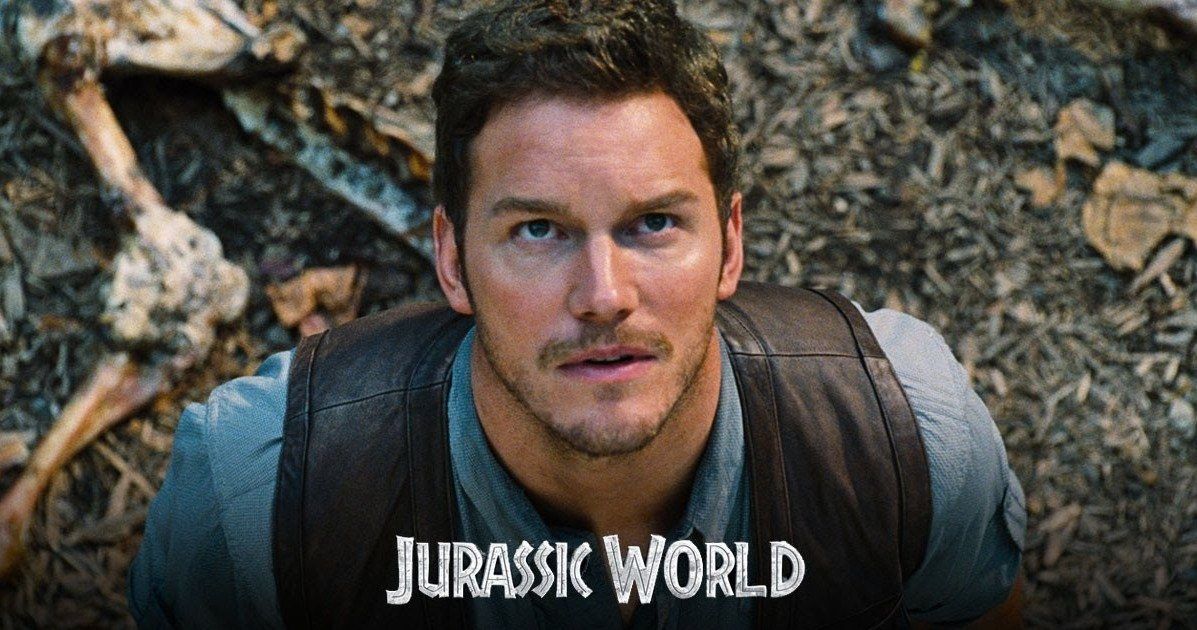 Jurassic World TV Spot: The Park Is Open!