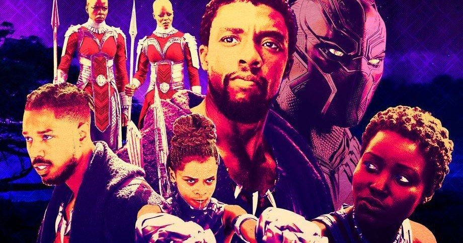 How Many Records Will Black Panther Break in Its 2nd Weekend?