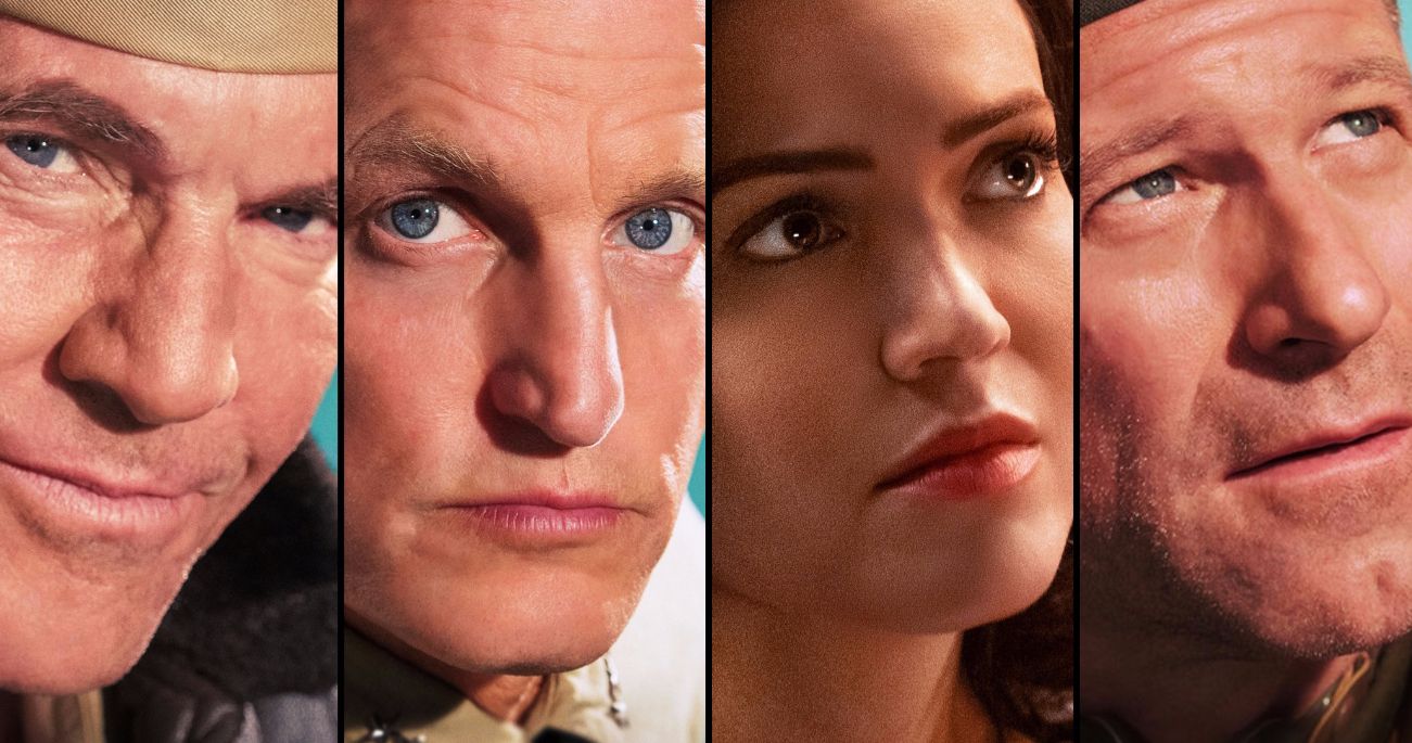 13 Midway Character Posters Reveal All-Star Cast for Roland Emmerich's WWII Epic
