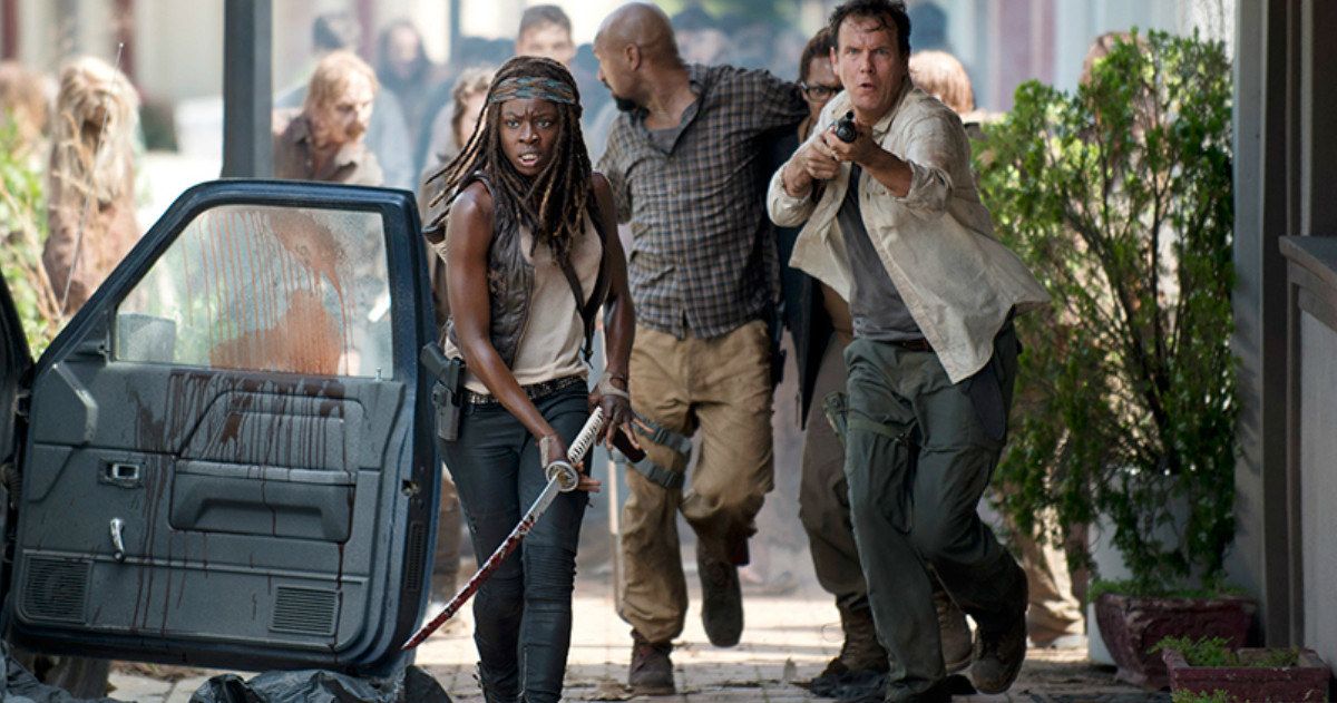 Walking Dead: Did Last Night's Shocking Death Actually Happen?