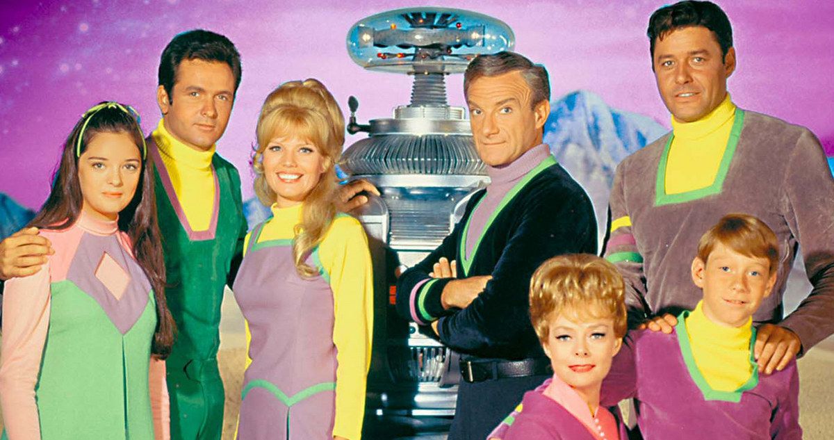 Lost in Space Complete Series Blu-ray Debuts This Fall