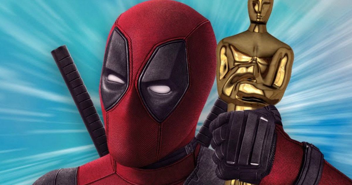 Deadpool Aims for Oscar in Academy Awards Consideration Video