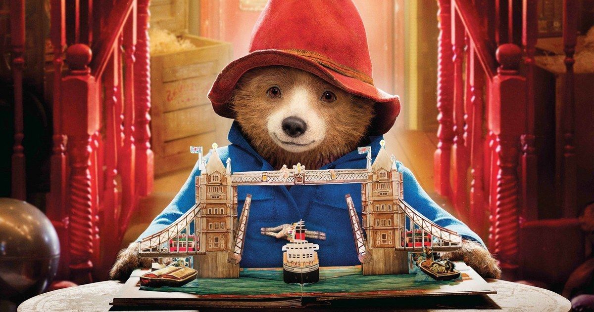 Will Paddington 2 Be the First Big Box Office Hit of 2018?