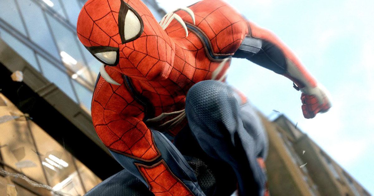 Spider-Man Stops a Bike Thief in Latest Homecoming Set Photos
