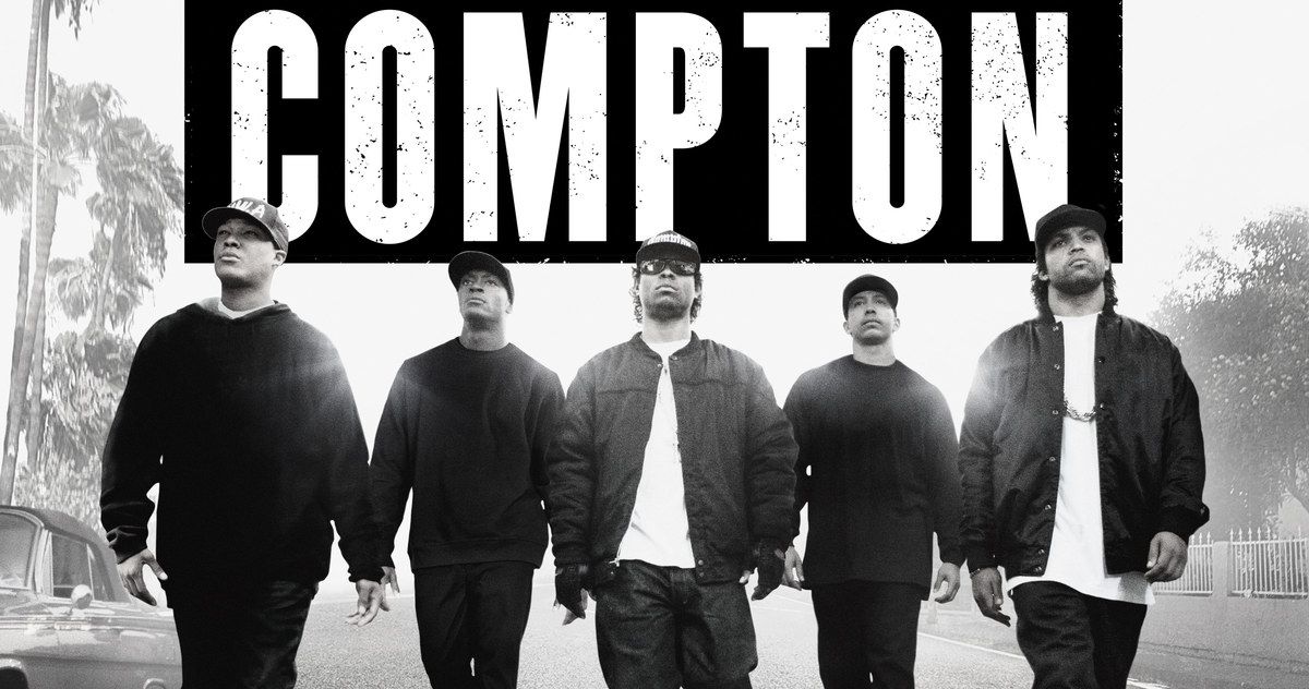Straight Outta Compton Director's Cut Blu-ray Coming in January