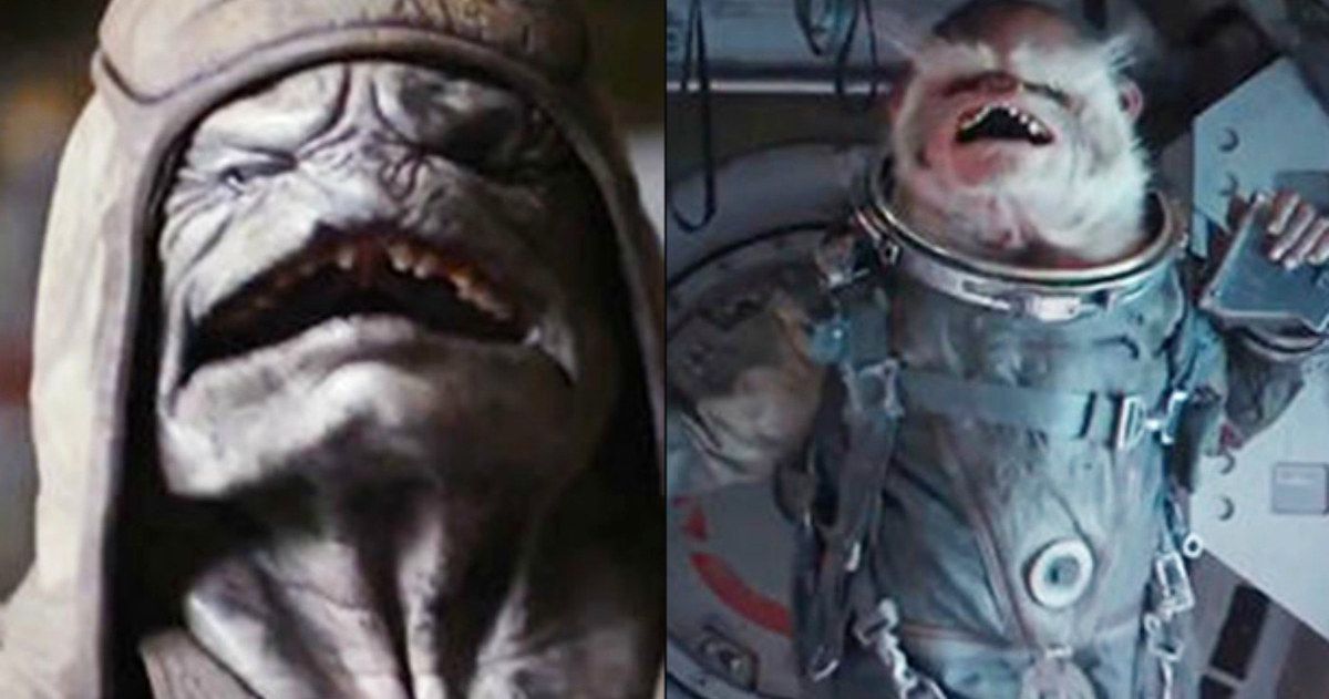 Meet 3 of the New Aliens in Star Wars: Rogue One