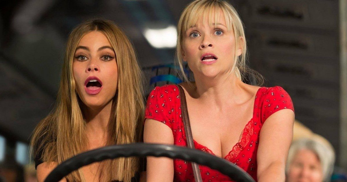 Hot Pursuit Trailer #2 Has Witherspoon &amp; Vergara in Disguise