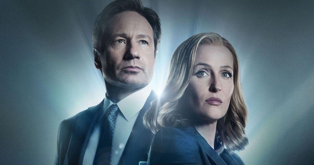 X-Files First Look Preview Goes Behind-The-Scenes