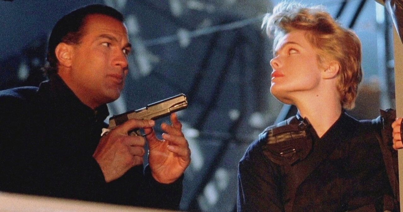 Under Siege Reboot Planned at HBO Max, Will Steven Seagal Return as Cook Casey Ryback?