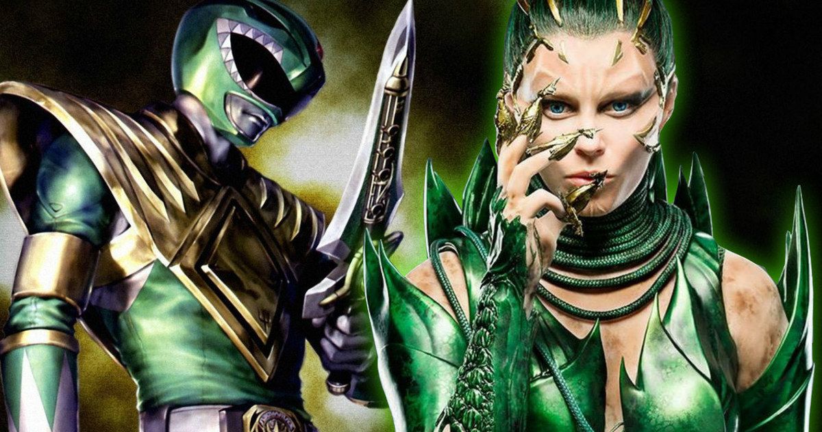 Power Rangers 2 Cast Want the Green Ranger to Be a Girl