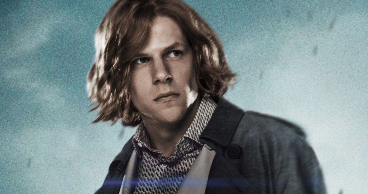 Will Jesse Eisenberg Return as Lex Luthor, or Did Justice League Ruin His Chances?