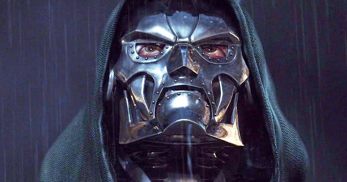 Doctor Doom Script Is Almost Done, But It Might Be Too Late
