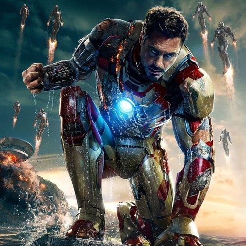 New Iron Man 3 Poster Features an Iron Man Army!