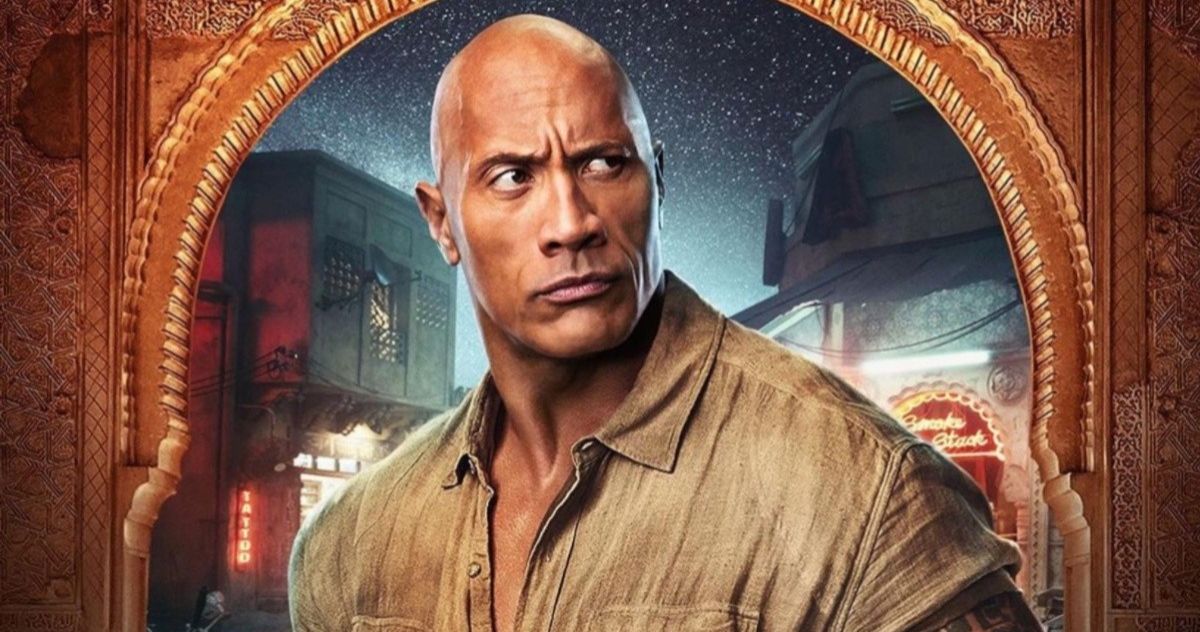 The Rock Reunites with Jumanji Director for Christmas Movie Red One