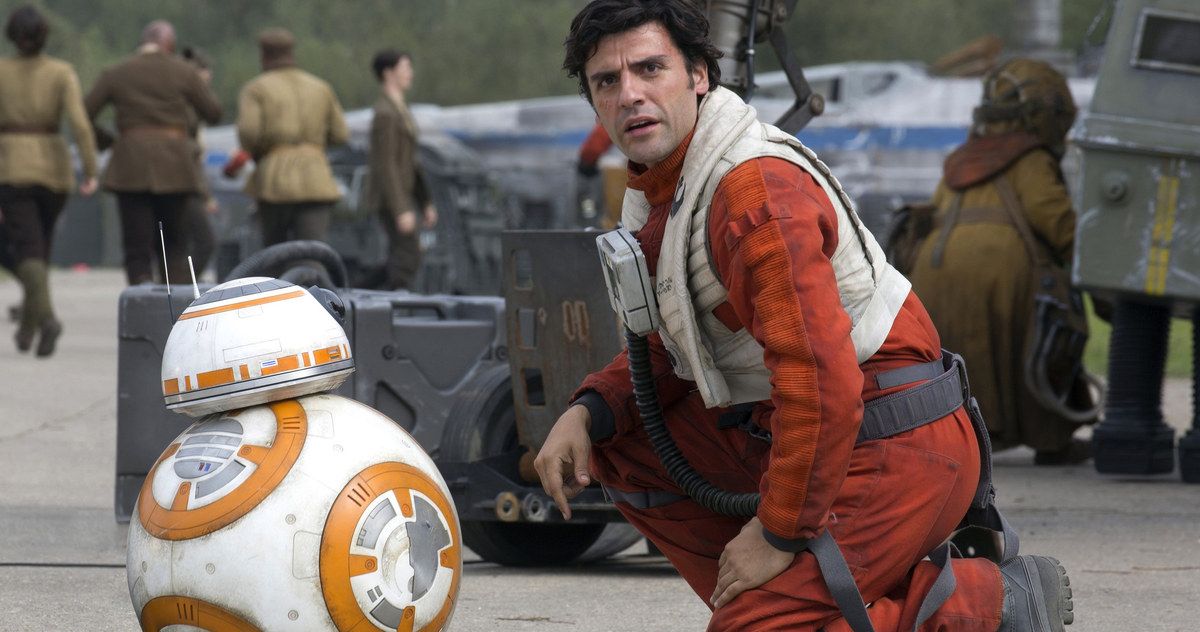 Can Star Wars: The Force Awakens Conquer The New Year's Box Office?