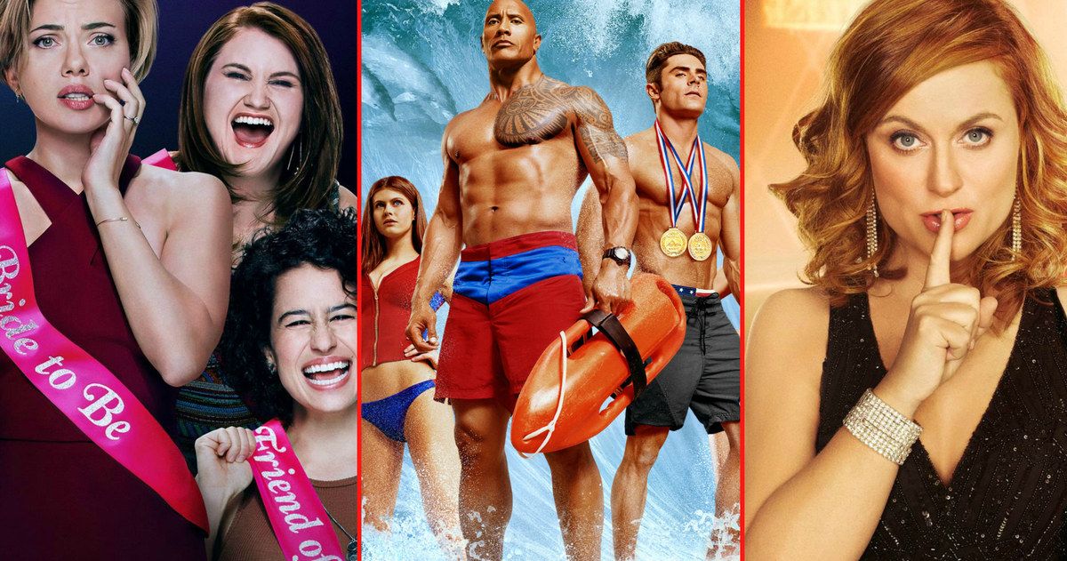 Must See 2017 Summer Comedy Movies
