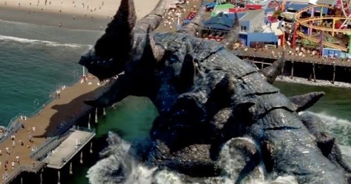 Final Pacific Rim: Uprising Trailer Brings Big Monster Action