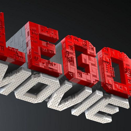 The Lego Movie Logo Revealed, Contest Announced