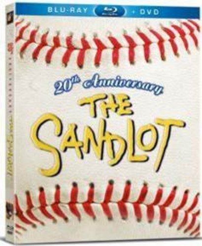 The Sandlot 20th Anniversary Blu-ray Arrives March 26th
