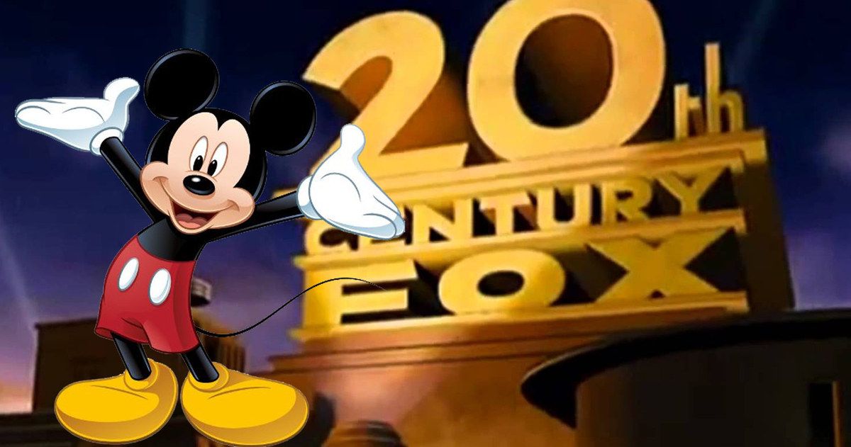 Disney-Fox Deal Approved by U.S. Regulators