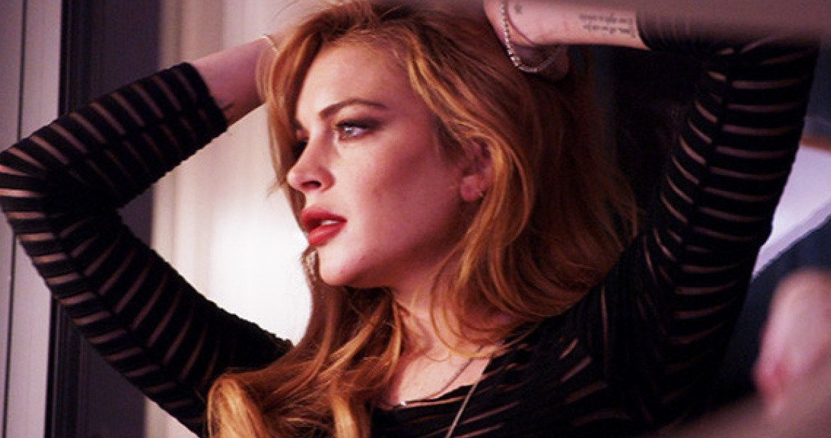 Lindsay Lohan Documentary Series Trailer