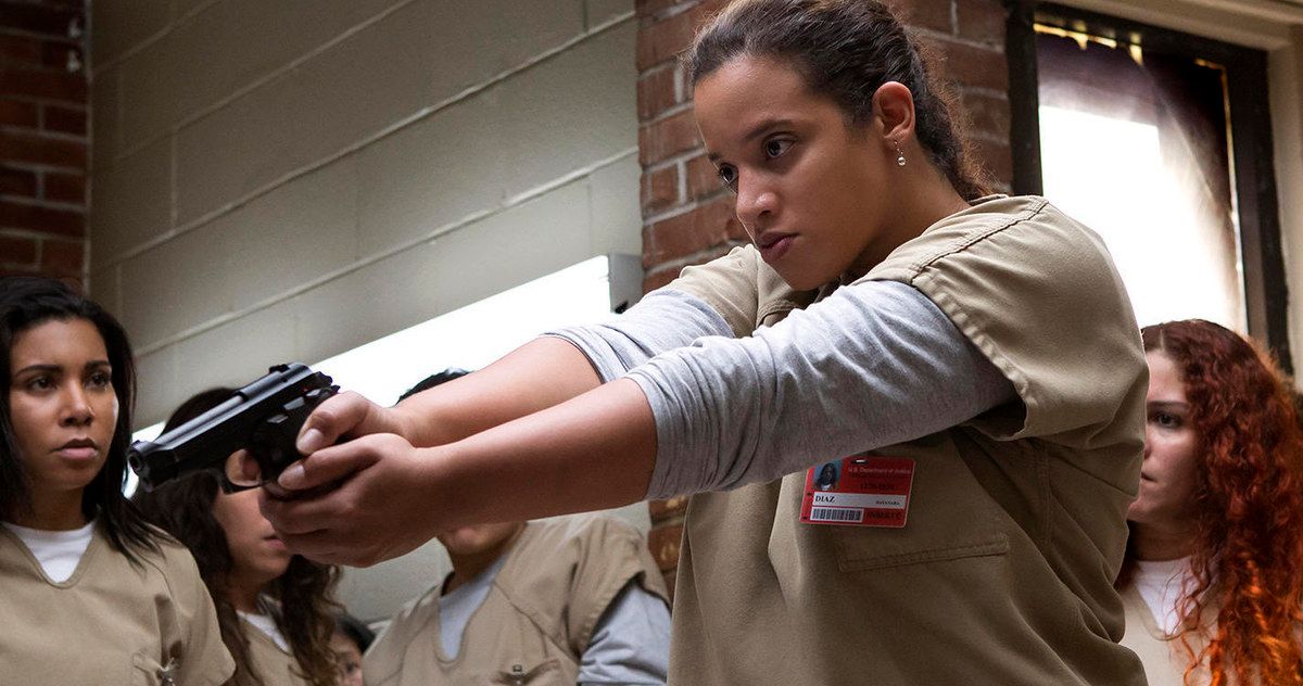 How Netflix Could Punish You for Watching the Orange Is the New Black Leak