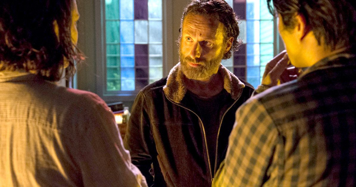 Walking Dead Season 5, Episode 3 Trailer, Clip and Photos