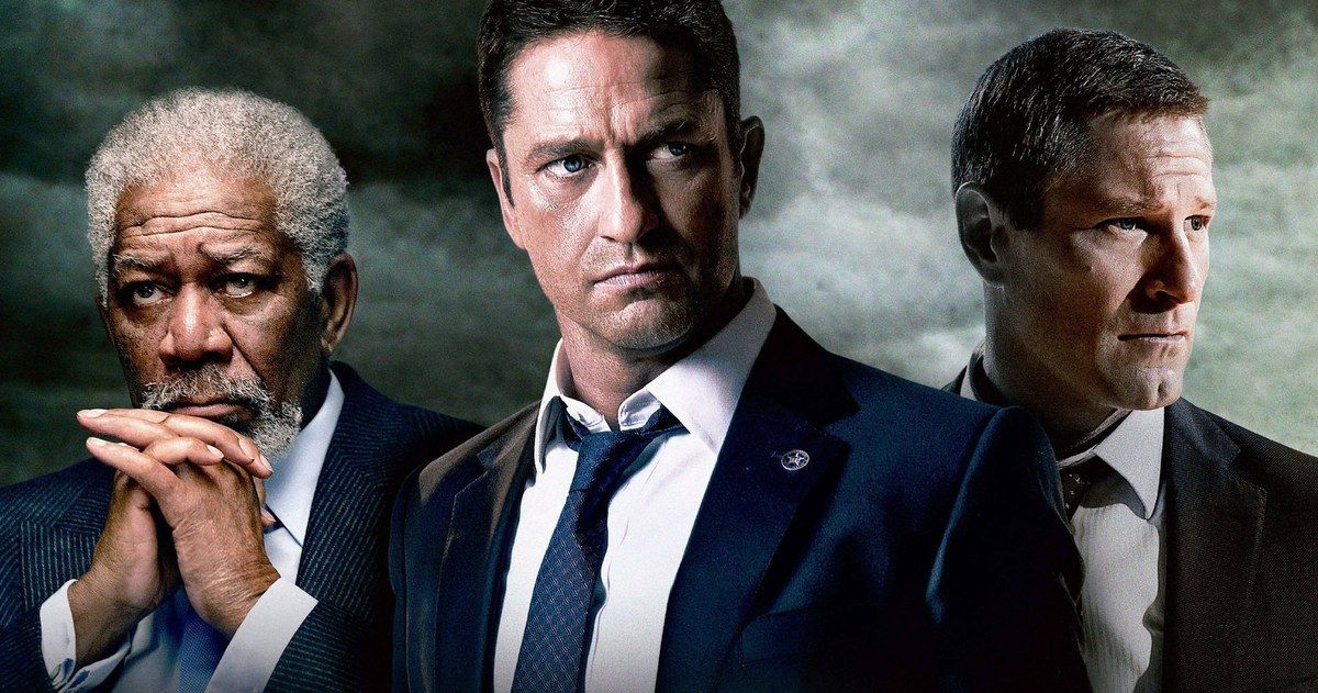 London Has Fallen Review: A Tale of Blood, Bombs &amp; Punchlines