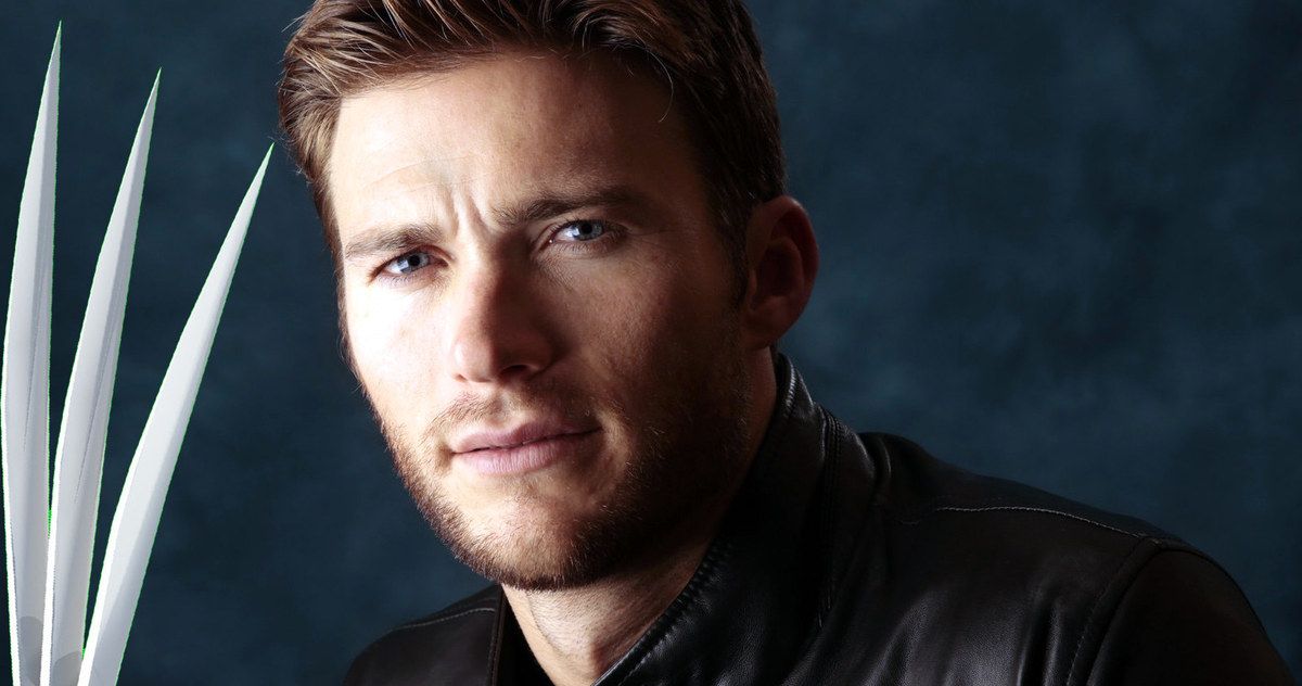 Scott Eastwood Wants to Be the New Wolverine