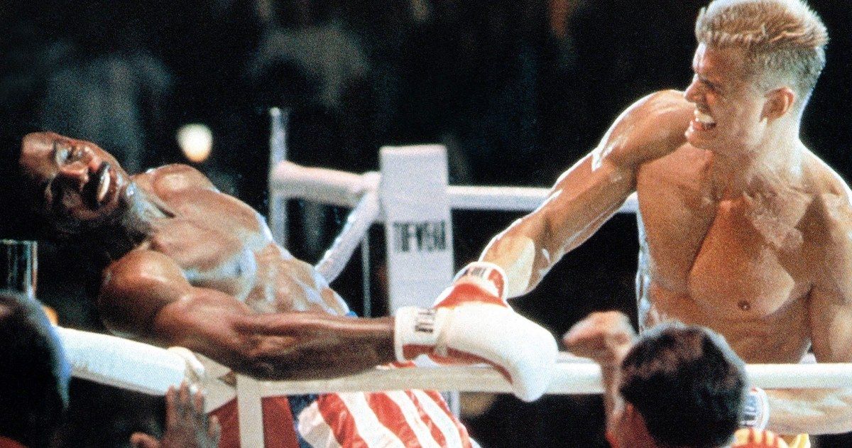 Stallone Wishes He Didn't Kill Apollo Creed in Rocky IV