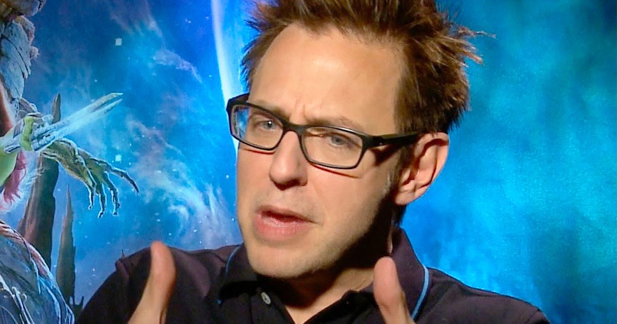 James Gunn Apologizes for Old Offensive Tweets About Rape and Pedophilia