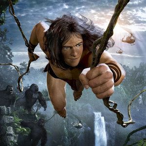 Full-Length Tarzan Trailer!