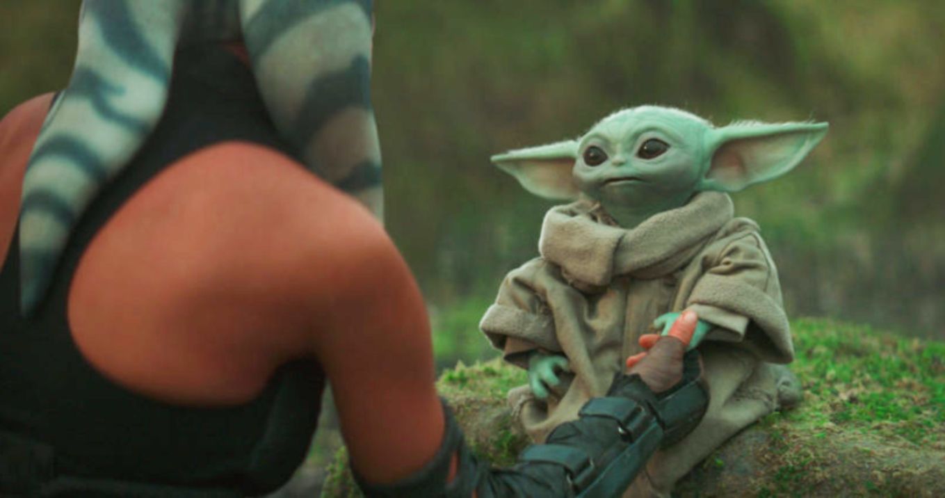 The Mandalorian Director Explains Why It Was Time to Reveal Baby Yoda's Big Secret