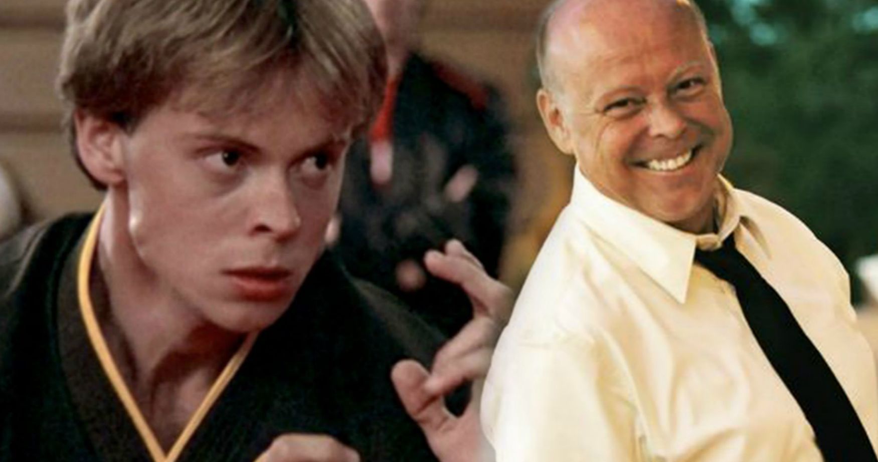 Karate Kid &amp; Cobra Kai Actor Rob Garrison Dies at 59