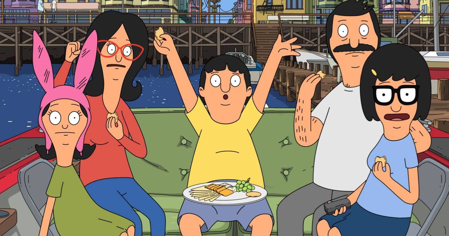 Bob's Burgers Movie Is a Mystery-Musical, More Details Revealed at Comic-Con