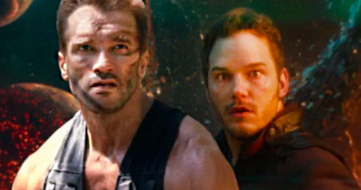 Chris Pratt Has a Good Reason Not to Impersonate Father-in-law Arnold Schwarzenegger