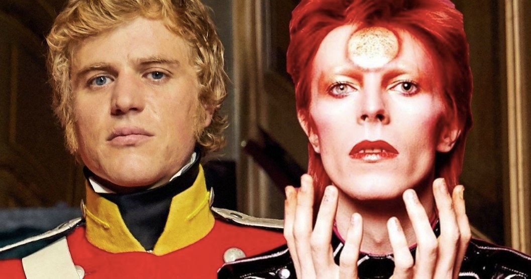 Johnny Flynn Is David Bowie in Stardust Biopic