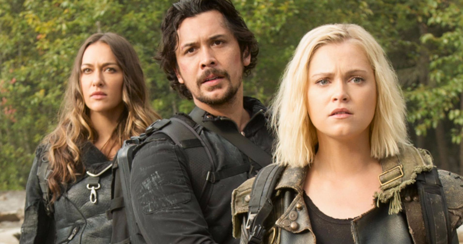 The 100 Will End with Season 7 Confirms Showrunner