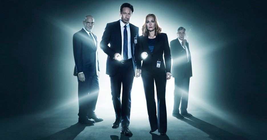 Latest X-Files Art Reminds Us to Trust No One
