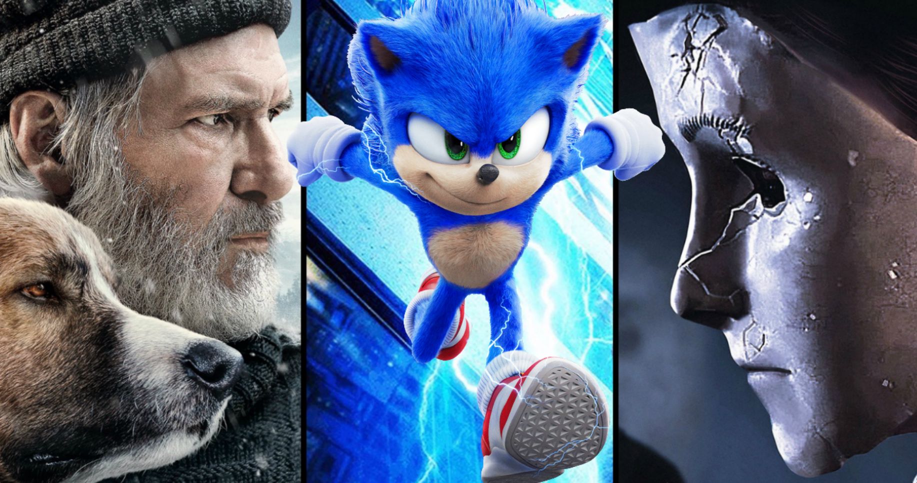 Can Call of the Wild or The Boy 2 Beat Sonic at This Weekend's Box Office?