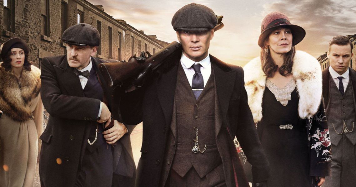 Peaky Blinders Will End with Season 6, Creator Teases a Spinoff